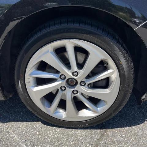 2017 Acura ILX Base