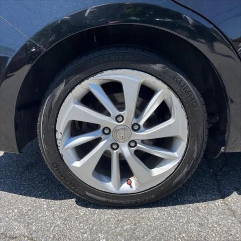 2017 Acura ILX Base