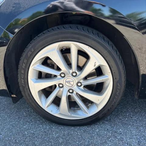 2017 Acura ILX Base