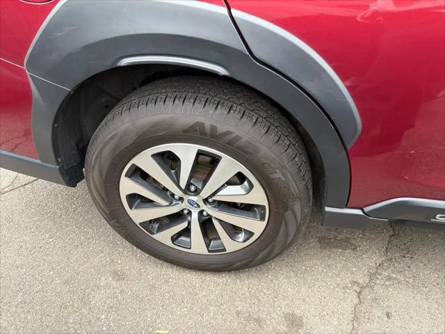 2024 Subaru Outback Premium