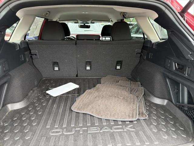 2024 Subaru Outback Premium