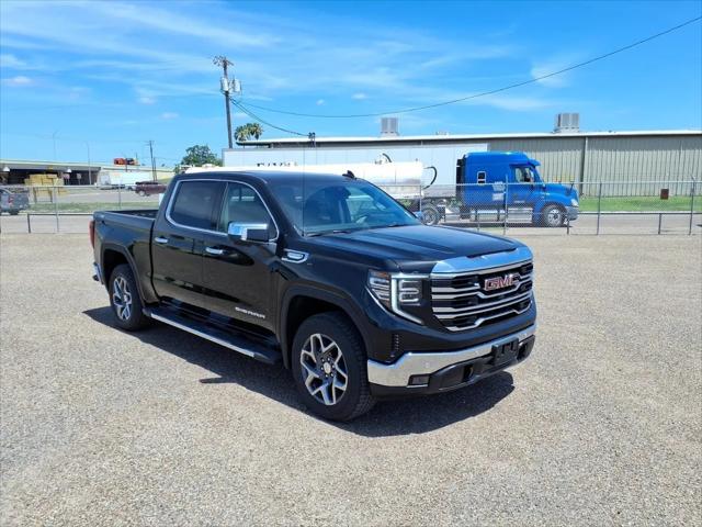 2026 GMC Sierra 1500 Crew Cab, Short Bed, SLT, 4WD