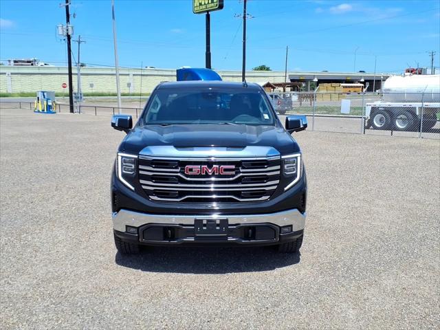 2026 GMC Sierra 1500 Crew Cab, Short Bed, SLT, 4WD