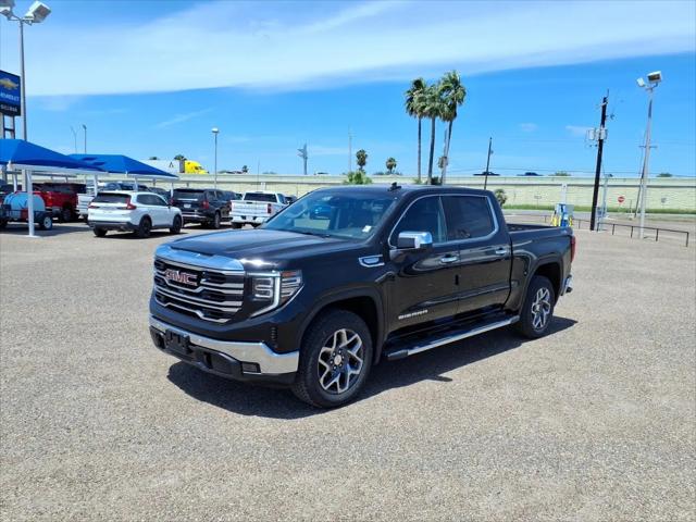 2026 GMC Sierra 1500 Crew Cab, Short Bed, SLT, 4WD