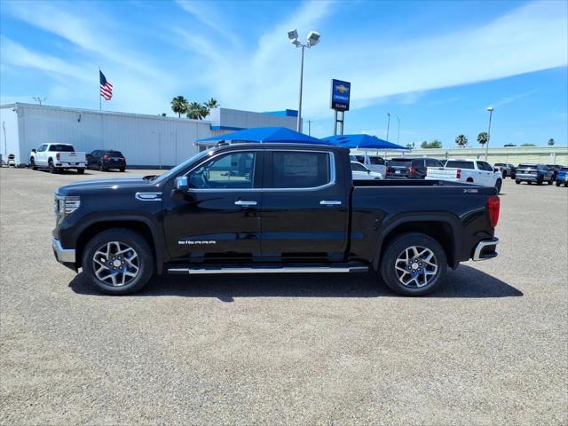 2026 GMC Sierra 1500 Crew Cab, Short Bed, SLT, 4WD