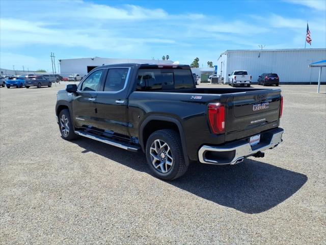 2026 GMC Sierra 1500 Crew Cab, Short Bed, SLT, 4WD