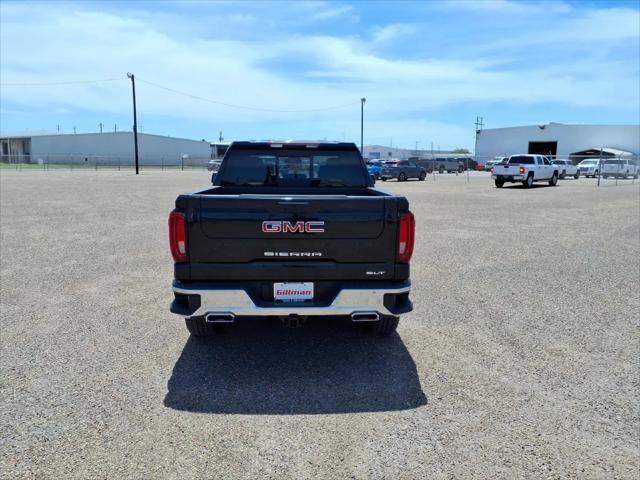 2026 GMC Sierra 1500 Crew Cab, Short Bed, SLT, 4WD