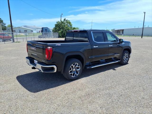 2026 GMC Sierra 1500 Crew Cab, Short Bed, SLT, 4WD