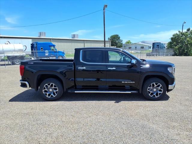 2026 GMC Sierra 1500 Crew Cab, Short Bed, SLT, 4WD