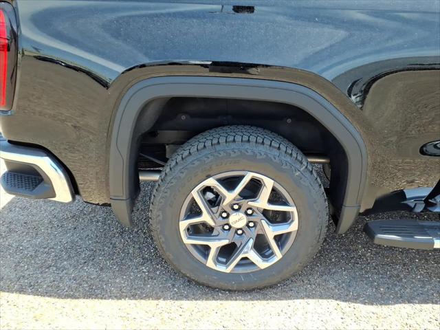 2026 GMC Sierra 1500 Crew Cab, Short Bed, SLT, 4WD