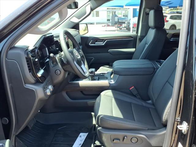 2026 GMC Sierra 1500 Crew Cab, Short Bed, SLT, 4WD