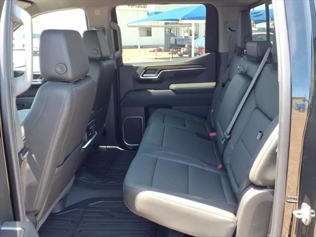 2026 GMC Sierra 1500 Crew Cab, Short Bed, SLT, 4WD