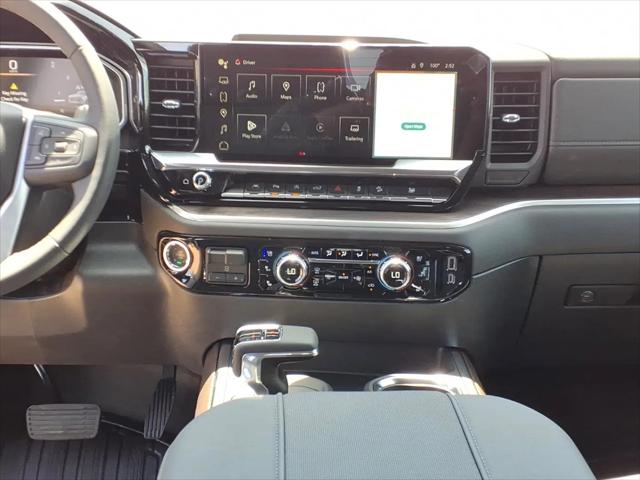 2026 GMC Sierra 1500 Crew Cab, Short Bed, SLT, 4WD