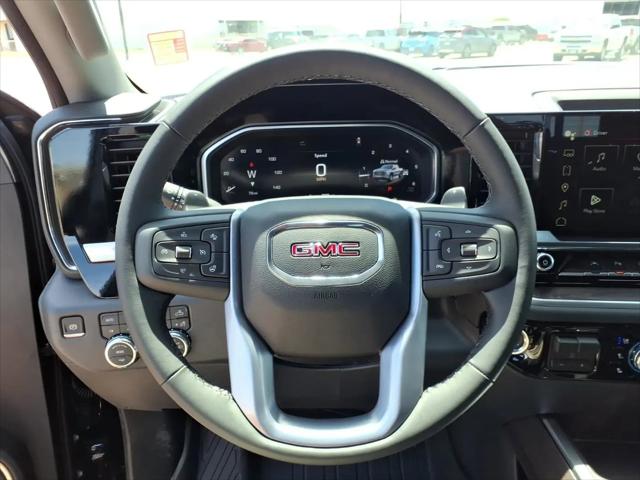 2026 GMC Sierra 1500 Crew Cab, Short Bed, SLT, 4WD