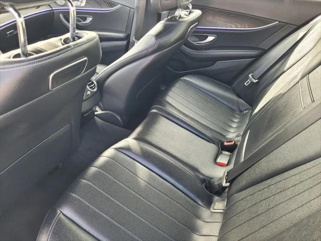 2018 Mercedes-Benz E-CLASS E 300 E 300