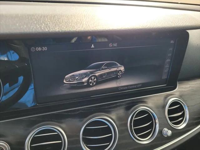 2018 Mercedes-Benz E-CLASS E 300 E 300