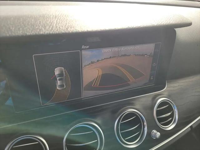 2018 Mercedes-Benz E-CLASS E 300 E 300