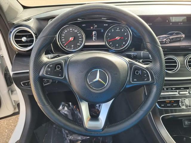 2018 Mercedes-Benz E-CLASS E 300 E 300