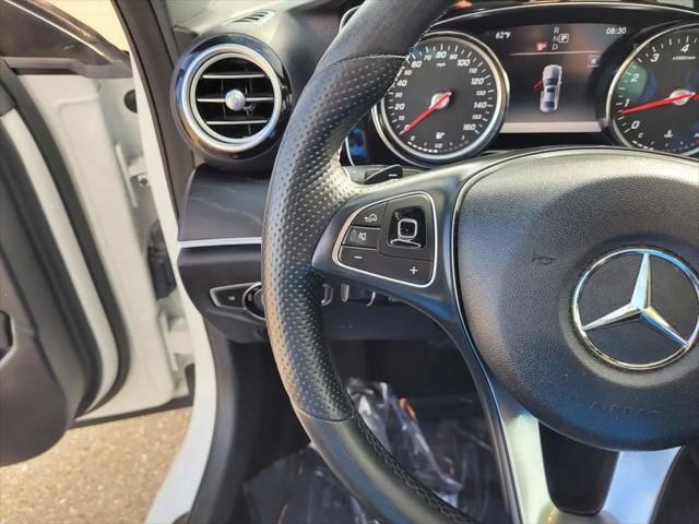 2018 Mercedes-Benz E-CLASS E 300 E 300
