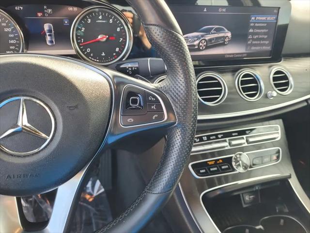 2018 Mercedes-Benz E-CLASS E 300 E 300