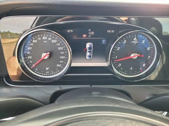 2018 Mercedes-Benz E-CLASS E 300 E 300