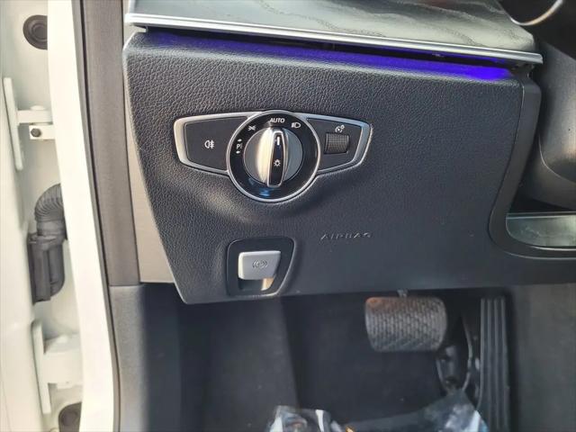 2018 Mercedes-Benz E-CLASS E 300 E 300