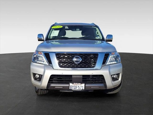 2020 Nissan Armada SL 2WD