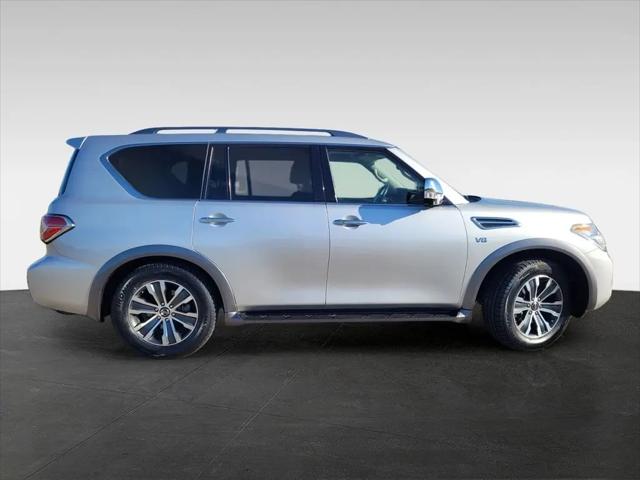 2020 Nissan Armada SL 2WD