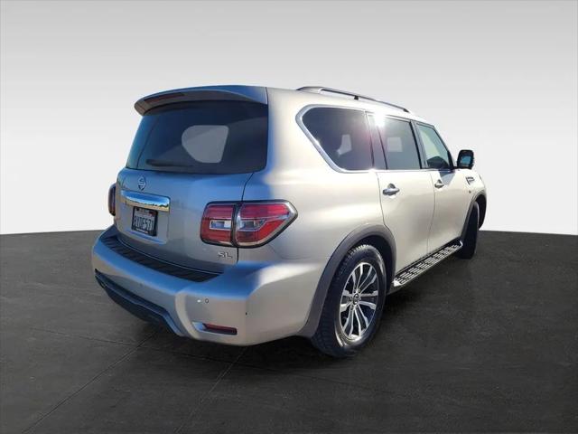 2020 Nissan Armada SL 2WD