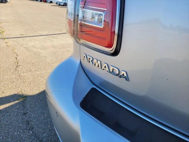 2020 Nissan Armada SL 2WD