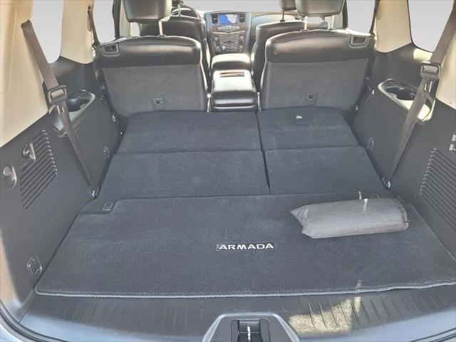 2020 Nissan Armada SL 2WD
