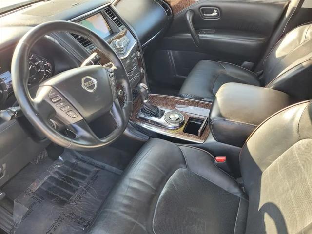 2020 Nissan Armada SL 2WD