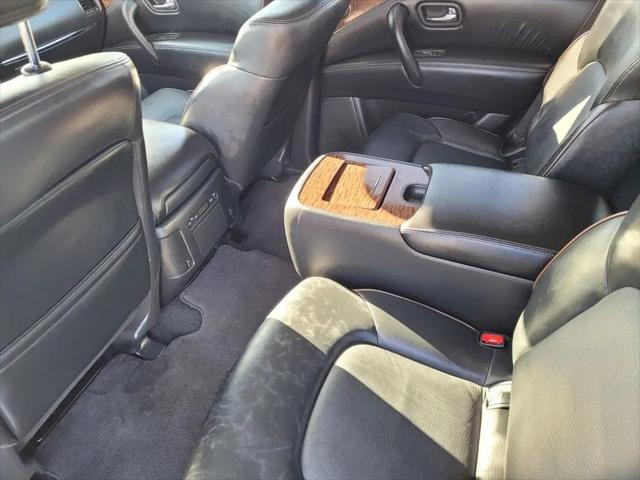 2020 Nissan Armada SL 2WD
