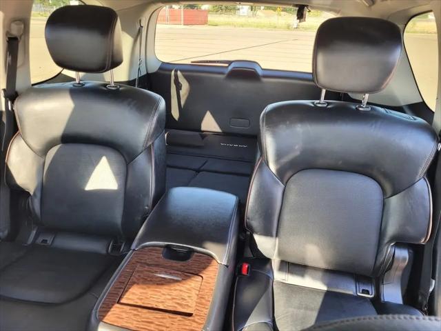 2020 Nissan Armada SL 2WD