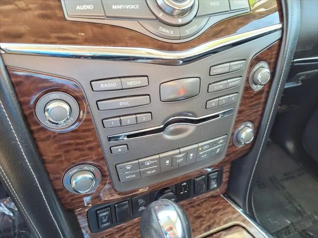 2020 Nissan Armada SL 2WD