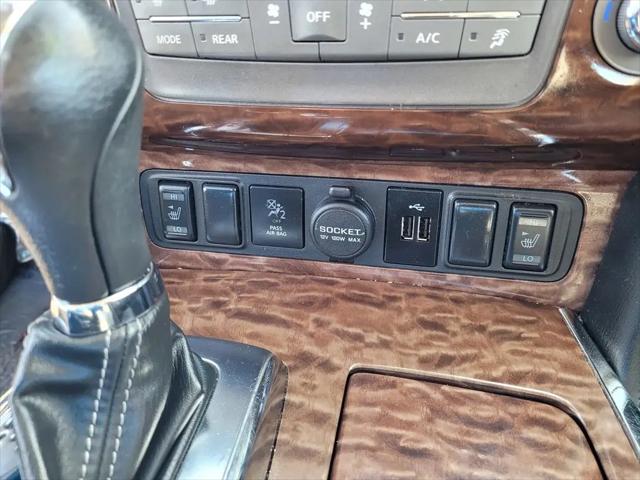 2020 Nissan Armada SL 2WD