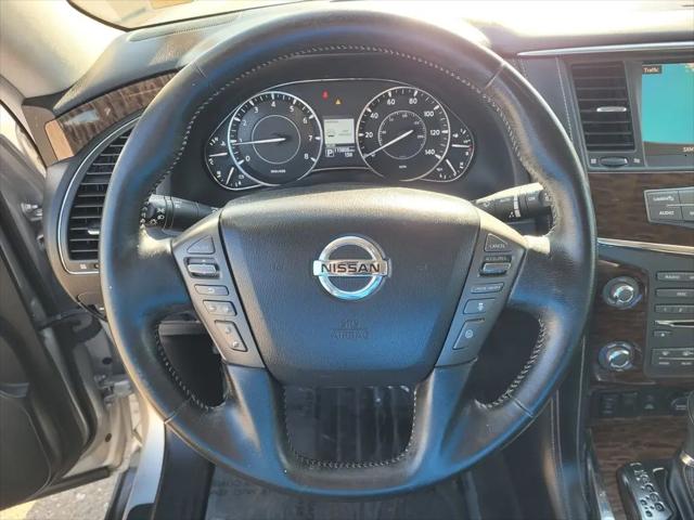 2020 Nissan Armada SL 2WD