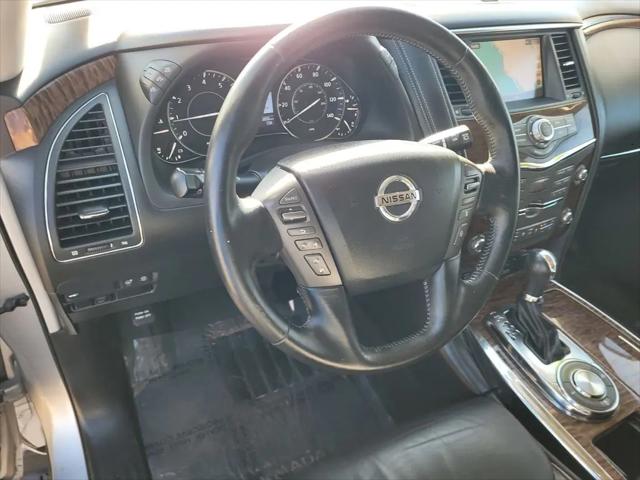 2020 Nissan Armada SL 2WD