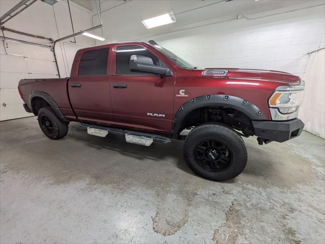 2020 Jeep Ram 2500 Tradesman Crew Cab 4x4 6'4" Box