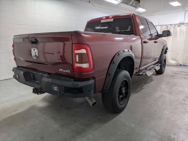 2020 Jeep Ram 2500 Tradesman Crew Cab 4x4 6'4" Box