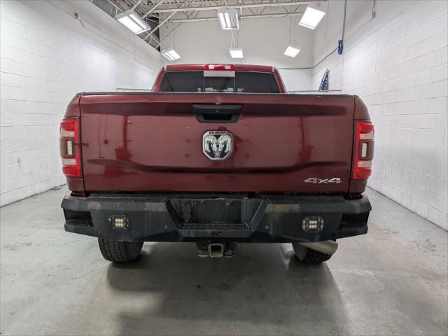 2020 Jeep Ram 2500 Tradesman Crew Cab 4x4 6'4" Box