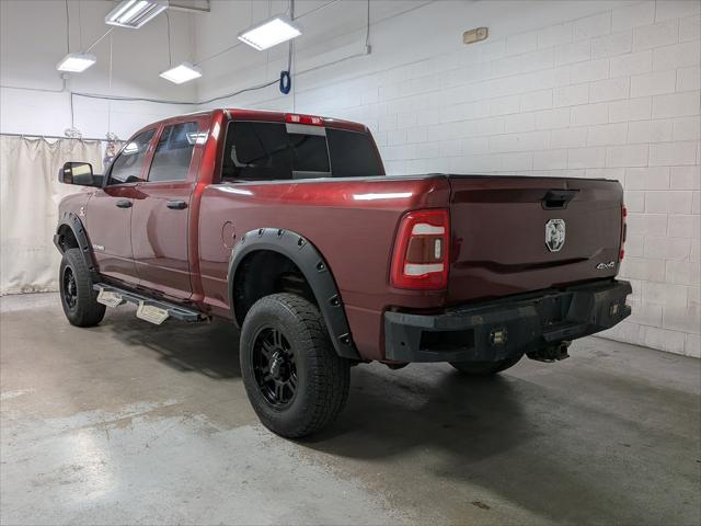 2020 Jeep Ram 2500 Tradesman Crew Cab 4x4 6'4" Box