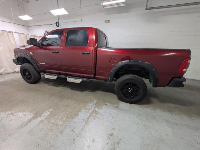 2020 Jeep Ram 2500 Tradesman Crew Cab 4x4 6'4" Box