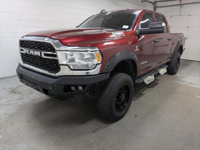 2020 Jeep Ram 2500 Tradesman Crew Cab 4x4 6'4" Box