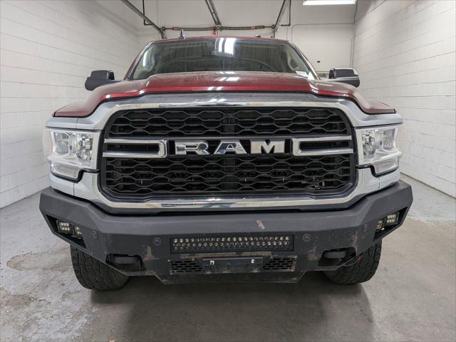 2020 Jeep Ram 2500 Tradesman Crew Cab 4x4 6'4" Box