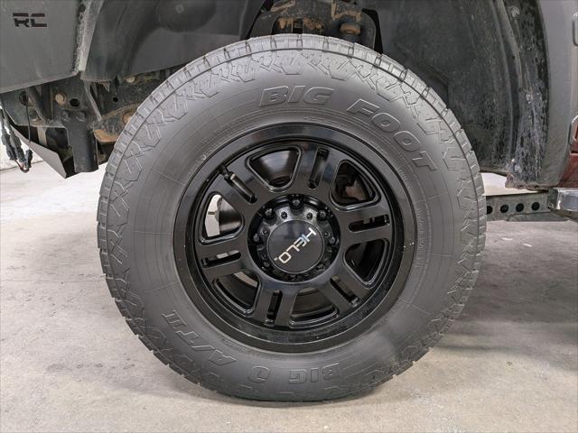 2020 Jeep Ram 2500 Tradesman Crew Cab 4x4 6'4" Box