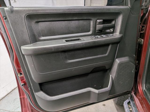 2020 Jeep Ram 2500 Tradesman Crew Cab 4x4 6'4" Box