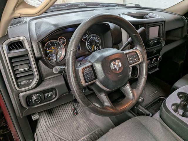 2020 Jeep Ram 2500 Tradesman Crew Cab 4x4 6'4" Box