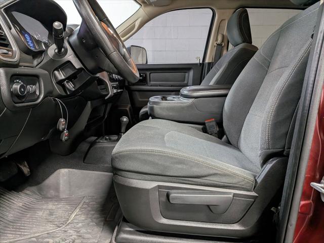 2020 Jeep Ram 2500 Tradesman Crew Cab 4x4 6'4" Box