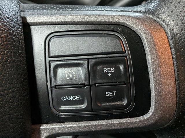 2020 Jeep Ram 2500 Tradesman Crew Cab 4x4 6'4" Box